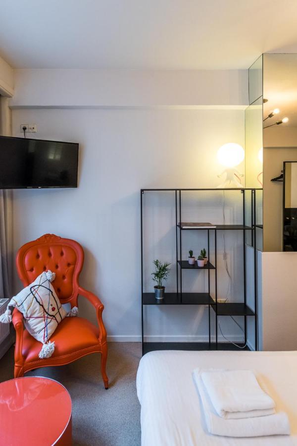 Japie Rooms - In The Heart Of Антверпен Экстерьер фото