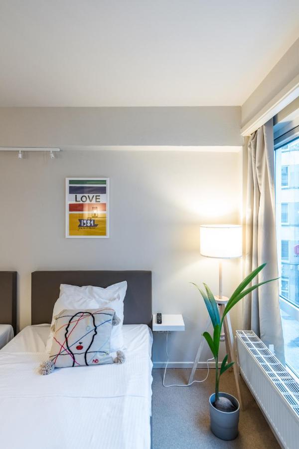 Japie Rooms - In The Heart Of Антверпен Экстерьер фото