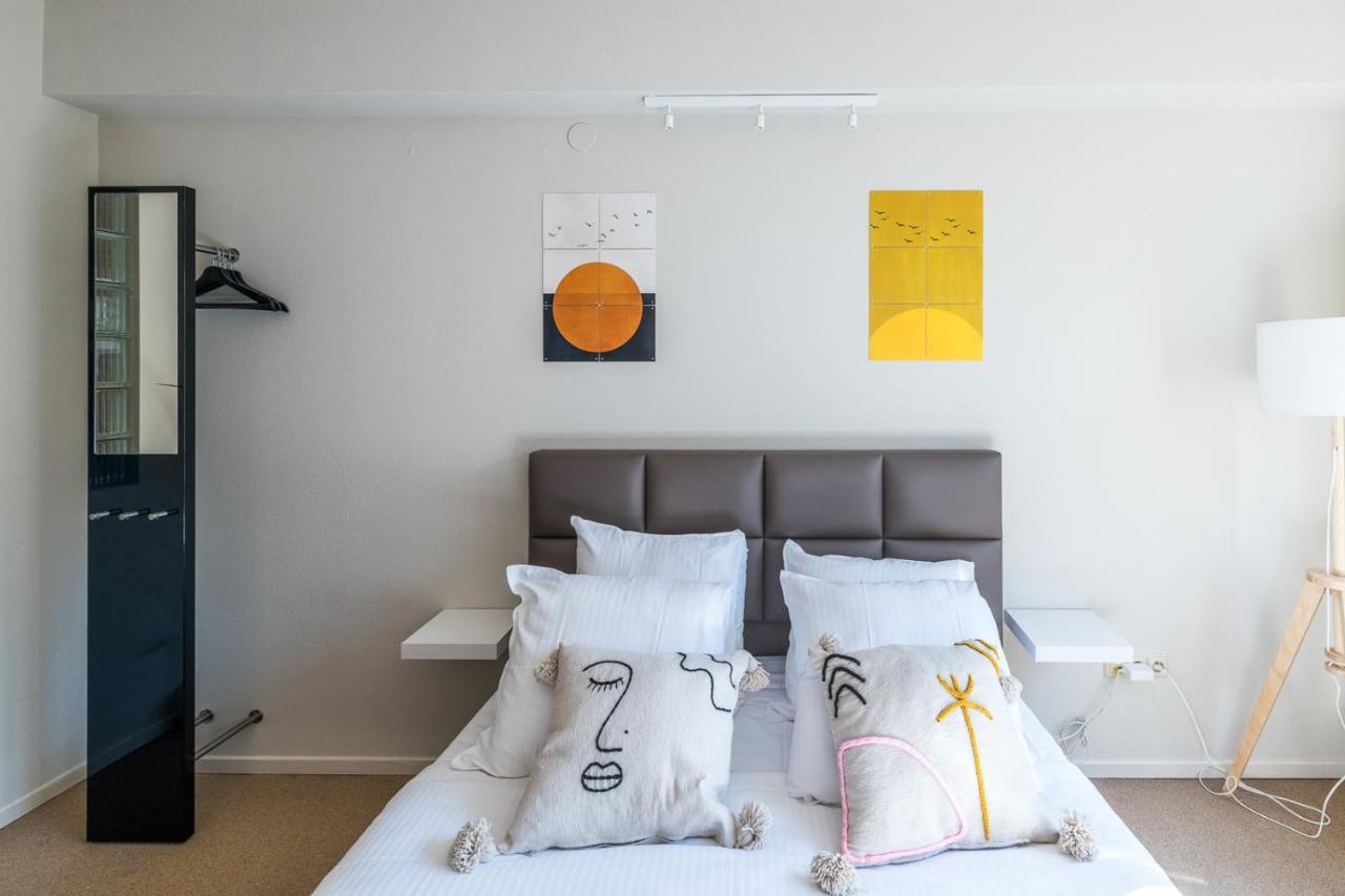 Japie Rooms - In The Heart Of Антверпен Экстерьер фото