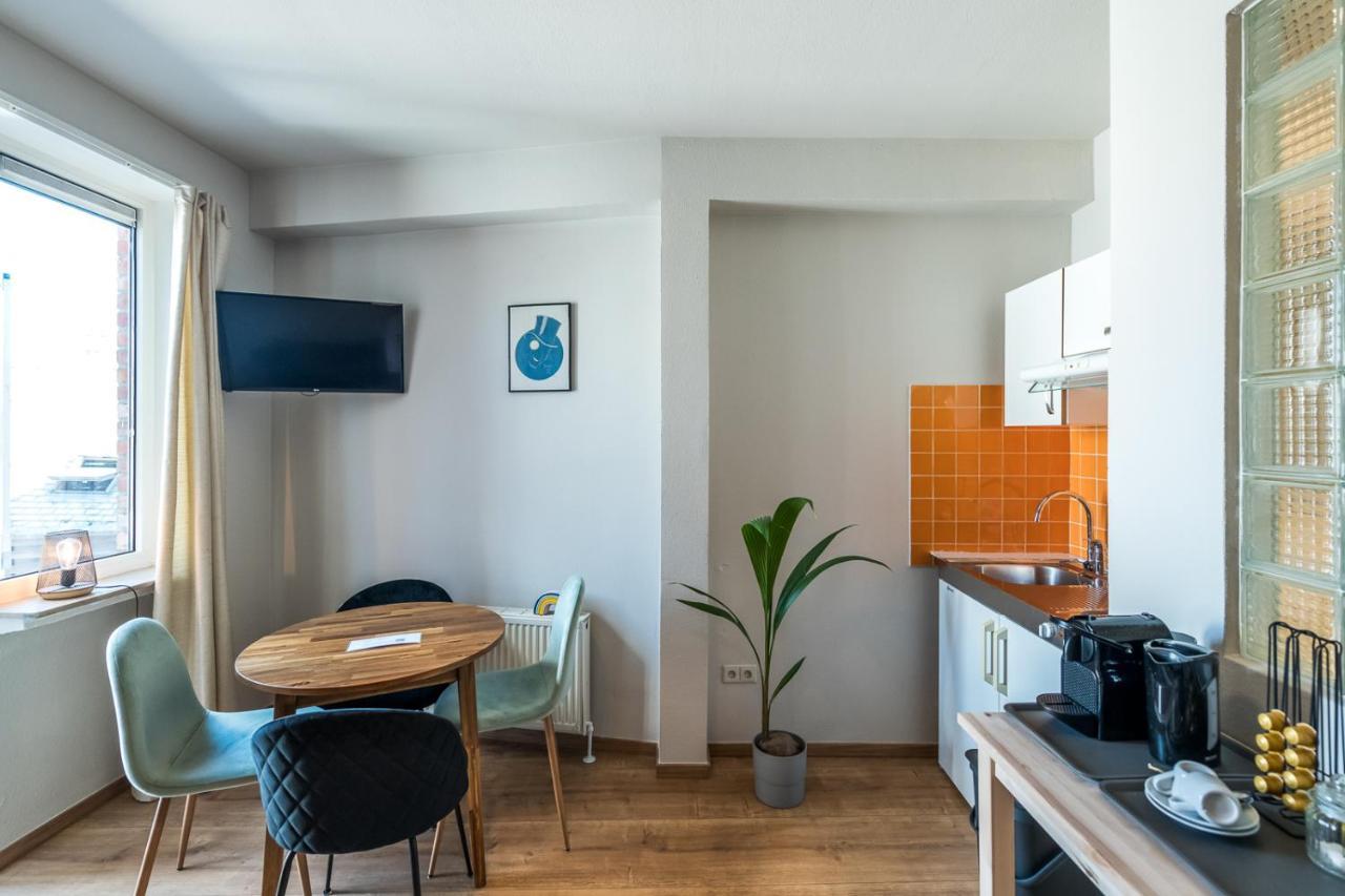Japie Rooms - In The Heart Of Антверпен Экстерьер фото