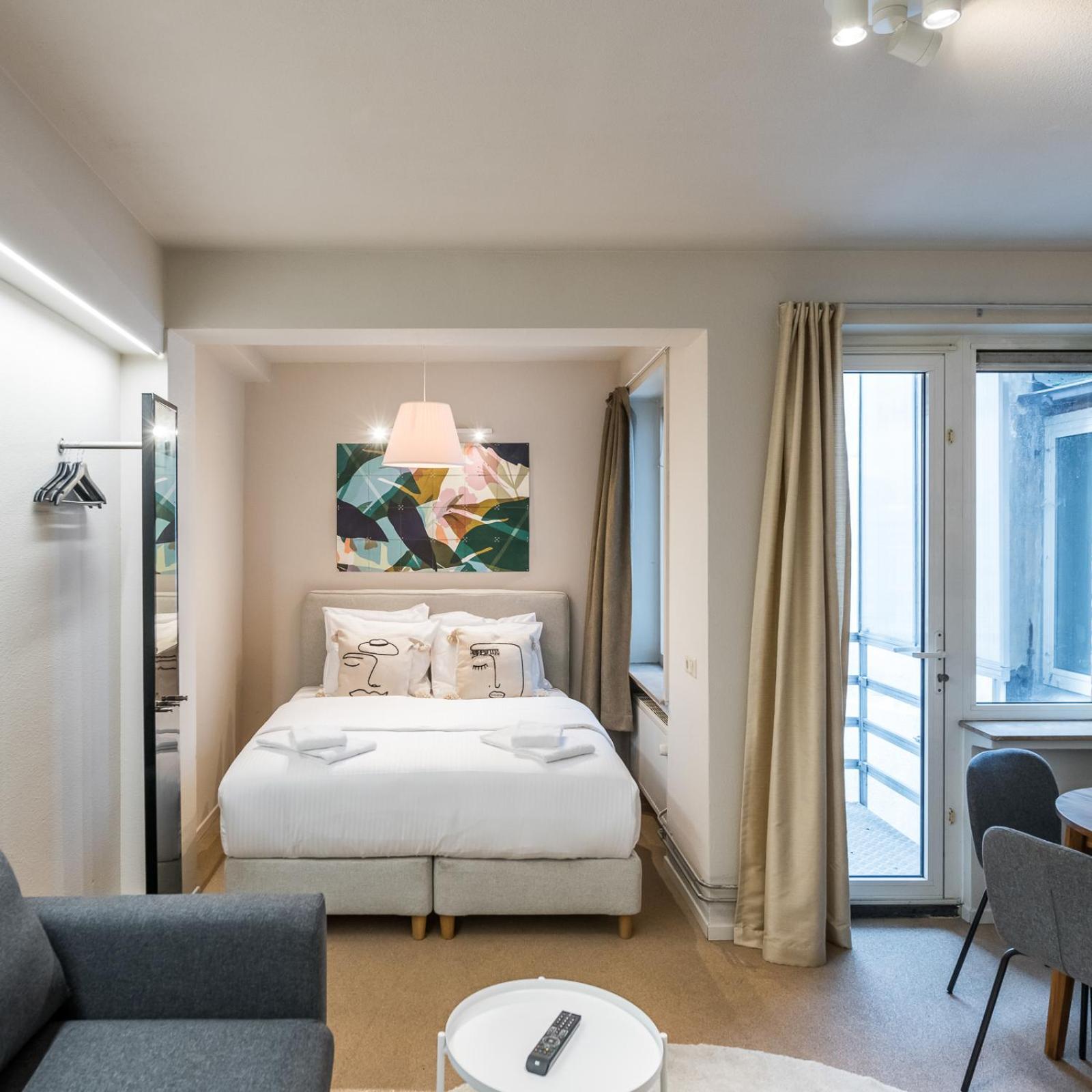 Japie Rooms - In The Heart Of Антверпен Экстерьер фото