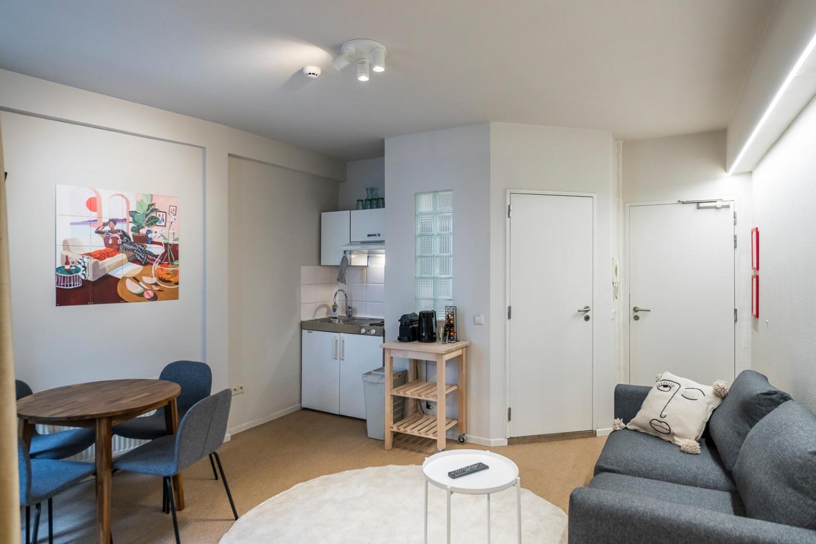 Japie Rooms - In The Heart Of Антверпен Экстерьер фото