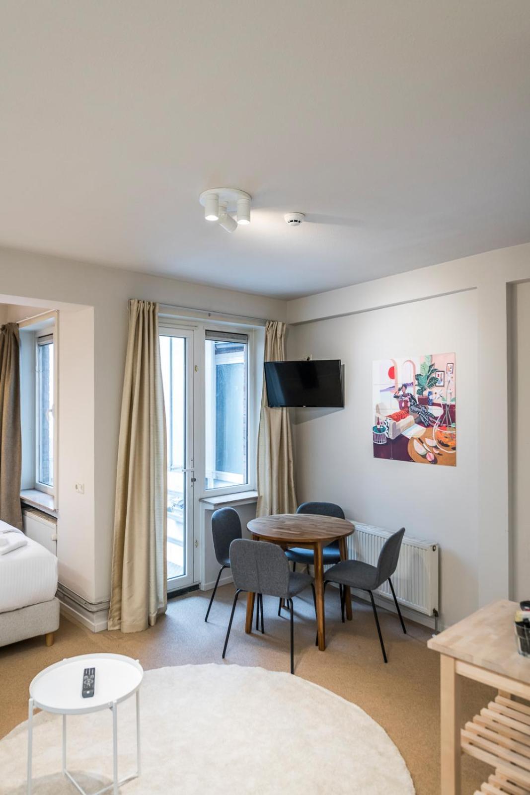 Japie Rooms - In The Heart Of Антверпен Экстерьер фото
